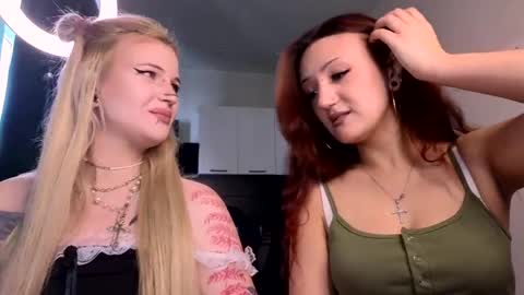 Snapshot of elvenmilk chatting on 3, 6, 2026 Ciri online show from 3, 6, 2026