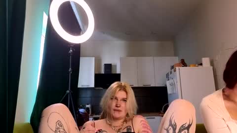 Snapshot of elvenmilk chatting on 6, 6, 2026 Ciri online show from 6, 6, 2026