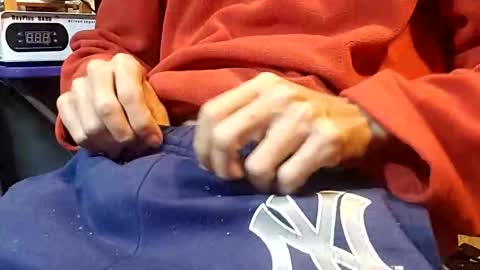 elvergg1 online show from 21, 12, 2025