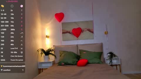 Erica  online show from 21, 2, 2026