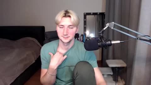 Elvin Vaenight online show from 10, 9, 2025