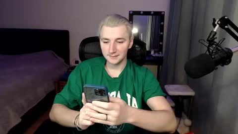 Elvin Vaenight online show from 16, 11, 2025