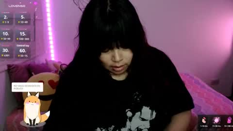 Snapshot of elymoon chatting on 2, 7, 2026 Ely online show from 2, 7, 2026
