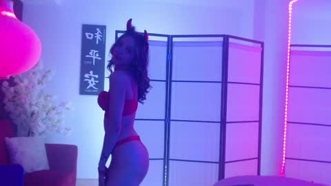 Snapshot of elysia_carter chatting on 26, 1, 2025 Elysia online show from 26, 1, 2025