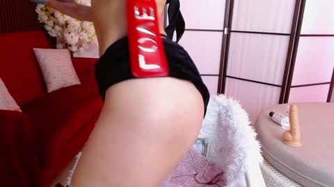 Snapshot of elysia_carter chatting on 31, 1, 2025 Elysia online show from 31, 1, 2025