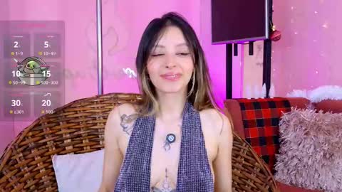 Snapshot of elysia_carter chatting on 16, 12, 2025 Elysia online show from 16, 12, 2025