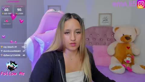Snapshot of ema_tayy chatting on 12, 2, 2025 Ema online show from 12, 2, 2025