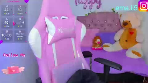 Snapshot of ema_tayy chatting on 11, 3, 2026 Ema online show from 11, 3, 2026