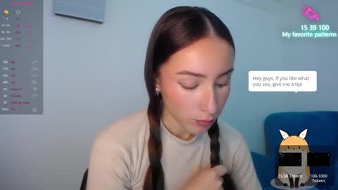 Snapshot of emaa_martins chatting on 8, 1, 2026 Emaa online show from 8, 1, 2026