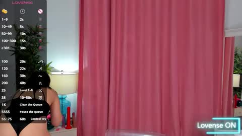 EmaBrownie online show from 3, 12, 2025