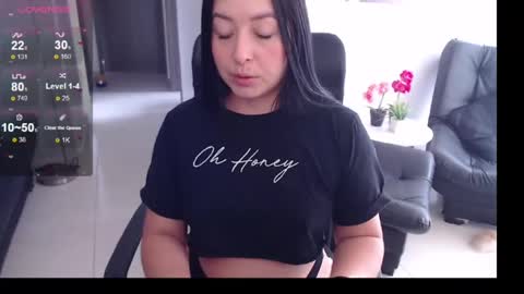  SAMANTA   online show from 14, 12, 2024