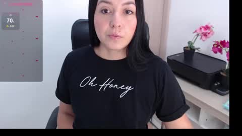  SAMANTA   online show from 15, 2, 2025