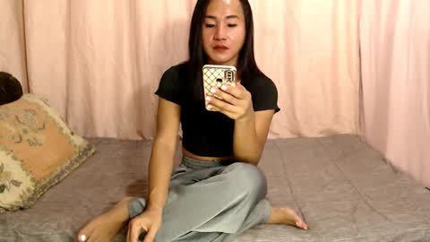 Snapshot of emarie91 chatting on 10, 1, 2025 Trans cummer online show from 10, 1, 2025