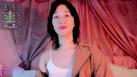 Emely Rous online show from 15, 12, 2024