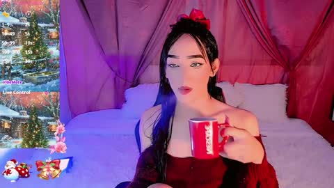 Emely Rous online show from 31, 12, 2024