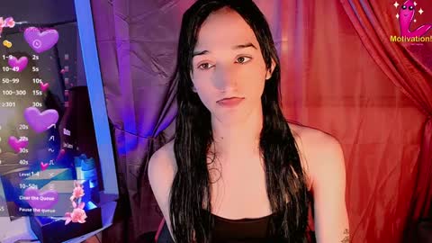 Emely Rous online show from 4, 1, 2025