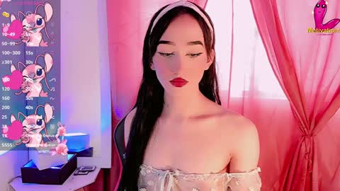 Emely Rous online show from 5, 1, 2025