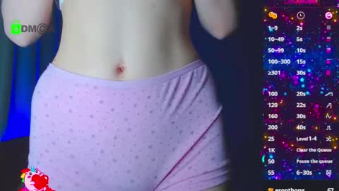 Snapshot of emelycrystal chatting on 10, 2, 2025 Emely online show from 10, 2, 2025