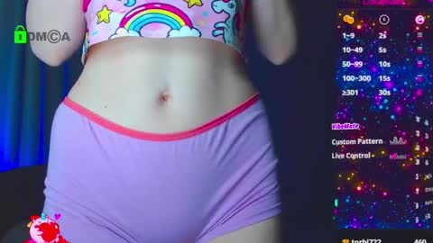 Snapshot of emelycrystal chatting on 22, 2, 2025 Emely online show from 22, 2, 2025