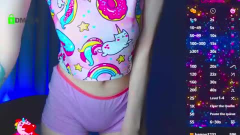 Snapshot of emelycrystal chatting on 8, 3, 2025 Emely online show from 8, 3, 2025