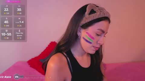 Emilia Gomez online show from 10, 10, 2025