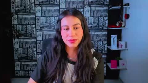 Emilia Gomez online show from 19, 6, 2026