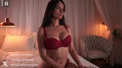 Emily Campbell online show from 13, 1, 2025