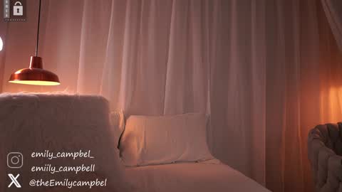 Emily Campbell online show from 22, 1, 2025