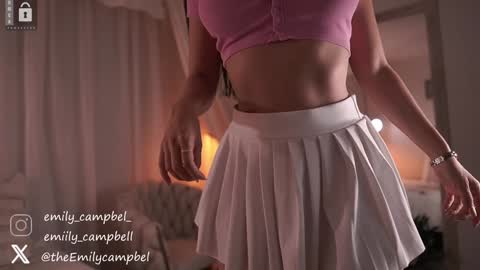 Emily Campbell online show from 6, 2, 2025