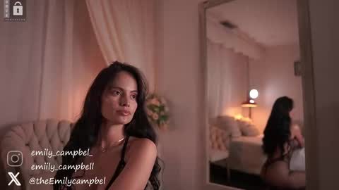 Emily Campbell online show from 15, 2, 2025