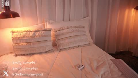 Emily Campbell online show from 8, 3, 2025