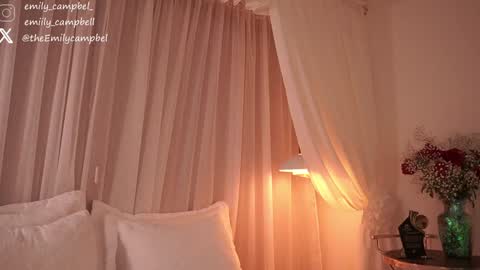 Emily Campbell online show from 3, 2, 2026