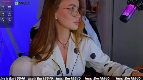 Emili online show from 21, 1, 2025