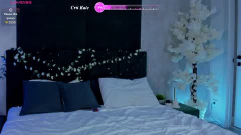 Snapshot of emilia_cross chatting on 6, 7, 2026 Emilia online show from 6, 7, 2026