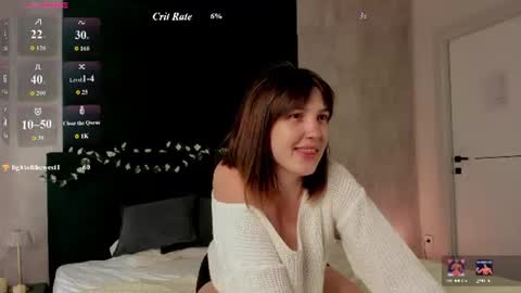 Snapshot of emilia_cross chatting on 2, 8, 2026 Emilia online show from 2, 8, 2026