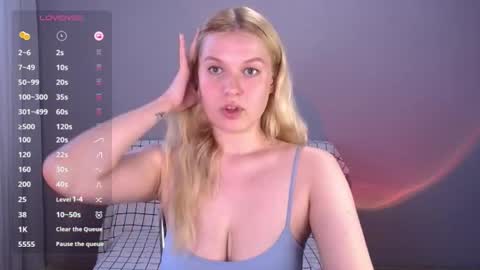 Snapshot of emiliaduchess chatting on 11, 7, 2026 Amili online show from 11, 7, 2026