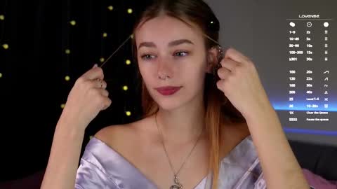 Snapshot of emiliaheather chatting on 15, 10, 2025 Tessa online show from 15, 10, 2025