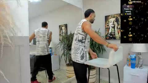 Emilio online show from 22, 10, 2025