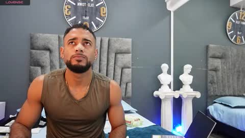 Emilio online show from 19, 3, 2026