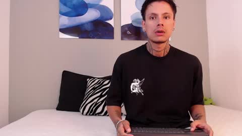 Snapshot of emilio_wolf chatting on 14, 1, 2025 EMILIO online show from 14, 1, 2025