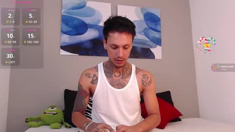 Snapshot of emilio_wolf chatting on 18, 1, 2025 EMILIO online show from 18, 1, 2025