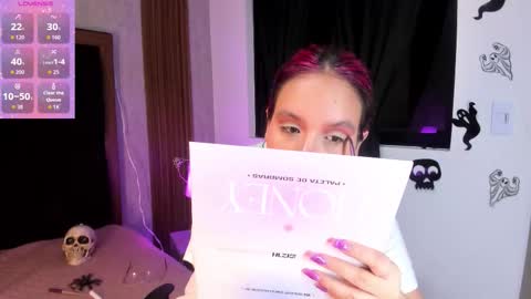 Emily online show from 31, 10, 2025