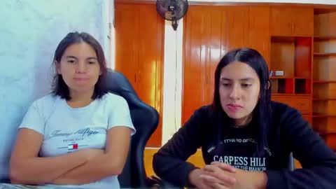Snapshot of emily_and_soffy chatting on 16, 6, 2026 Emily and Soffy online show from 16, 6, 2026