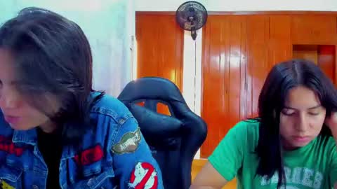 Snapshot of emily_and_soffy chatting on 17, 6, 2026 Emily and Soffy online show from 17, 6, 2026