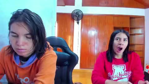Snapshot of emily_and_soffy chatting on 3, 7, 2026 Emily and Soffy online show from 3, 7, 2026