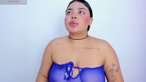 Snapshot of emily_cooper20_ chatting on 11, 1, 2025 Emily online show from 11, 1, 2025