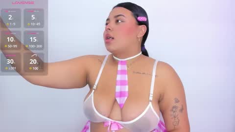 Snapshot of emily_cooper20_ chatting on 20, 1, 2025 Emily online show from 20, 1, 2025