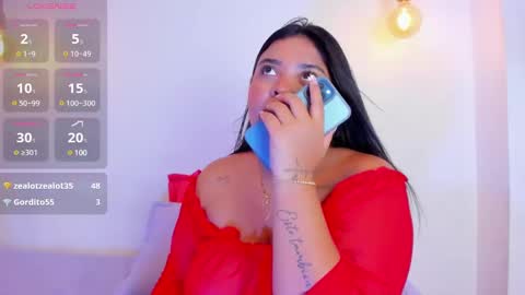 Snapshot of emily_cooper20_ chatting on 3, 2, 2025 Emily online show from 3, 2, 2025