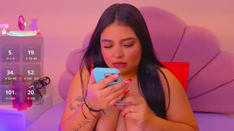 Snapshot of emily_cooper20_ chatting on 19, 9, 2025 Emily online show from 19, 9, 2025