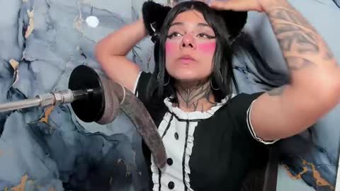 emily_evol online show from 10, 10, 2025